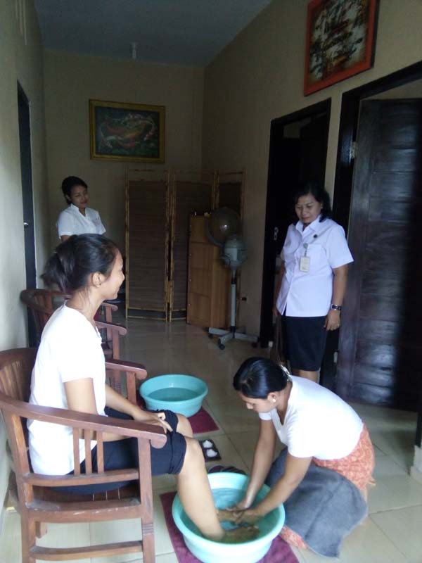 Cahyani Training 1